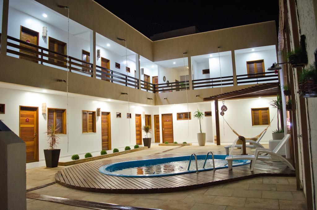 Pousada Vila Tutóia מראה חיצוני תמונה