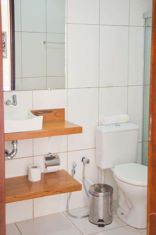 Pousada Vila Tutóia מראה חיצוני תמונה
