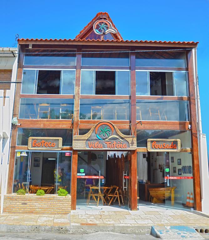 Pousada Vila Tutóia מראה חיצוני תמונה